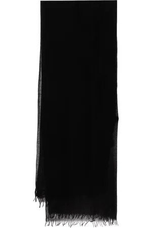 YOHJI YAMAMOTO Wool scarf