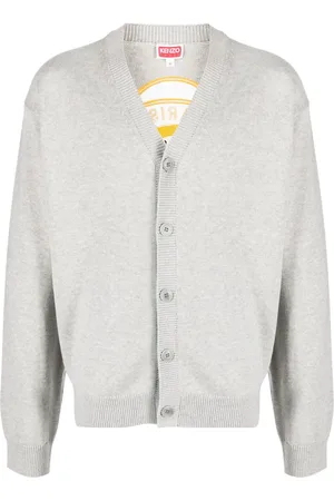 Kenzo Tiger Academy V-neck cardigan
