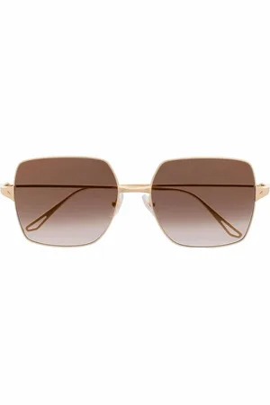 Cartier Oversized gradient sunglasses