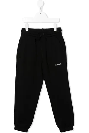 OFF-WHITE Logo-print track pants