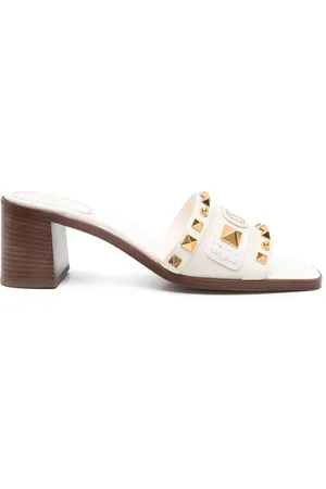 VALENTINO GARAVANI 65mm VLogo Signature mules
