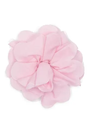 MISS GRANT Flower hair-clip brooch