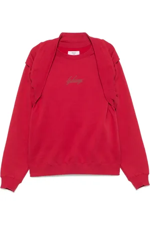 MARTINE ROSE Celebration Crew sweatshirt