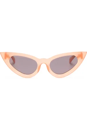 KUBORAUM Cat-eye frame tinted-lenses sunglasses