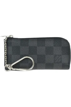 LOUIS VUITTON 2016 Pochette Clés wallet