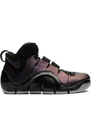 Nike LeBron 4 "Eggplant" sneakers