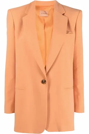 The Andamane Guia oversized single-breasted blazer