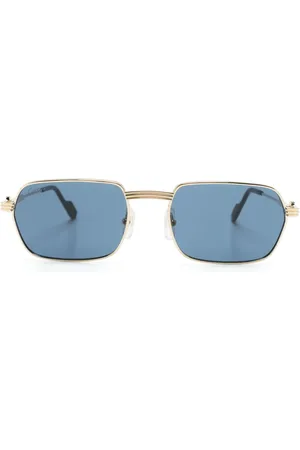 Cartier Rectangle-frame sunglasses
