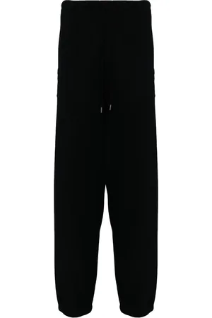 Maison Mihara Yasuhiro Wide-leg cotton trousers