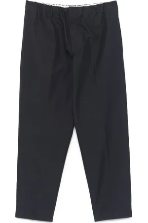 Jil Sander Tapered-leg trousers