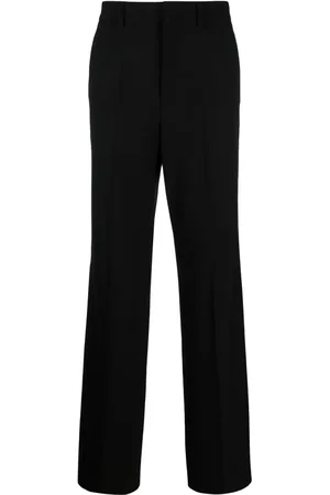 VALENTINO GARAVANI Virgin wool tailored trousers