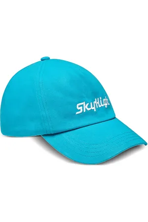Sky High Farm Logo-embroidered baseball cap