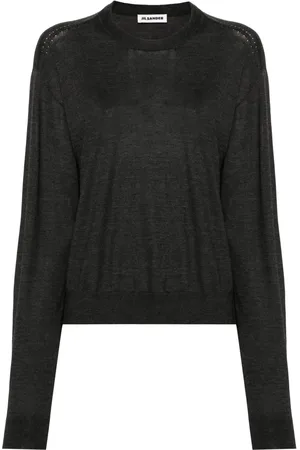 Jil Sander Fine-knit jumper