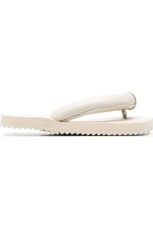 Yume Yume Suki padded-strap flip flops