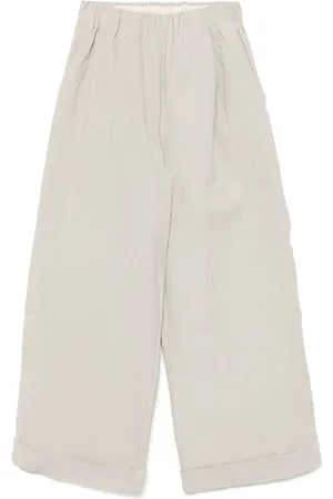 Lauren Manoogian Textured trousers