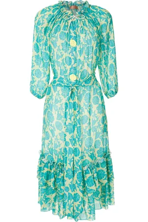CLUBE BOSSA Valerie midi dress