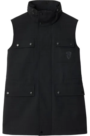 Burberry Bonded wool gilet