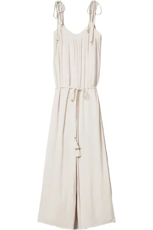 Twin-Set Tie-detail jumpsuit