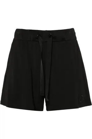 Moncler Logo-patch track shorts