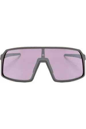 Oakley Sutro mask-frame sunglasses