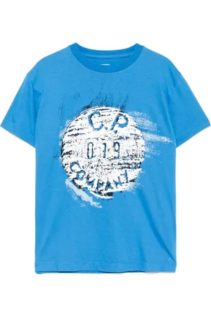 C.P. Company Graphic-print t-shirt