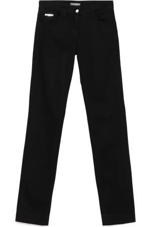 Dolce & Gabbana Straight-leg jeans