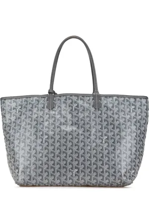 GOYARD 2023 Goyardine Saint Louis PM tote bag