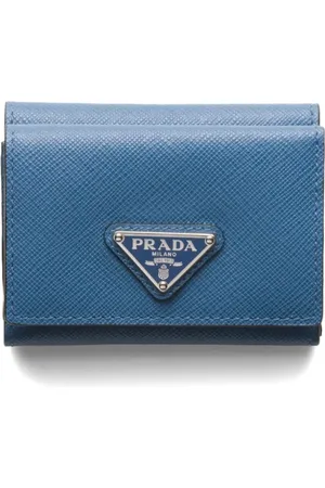 Prada Small Saffiano leather wallet