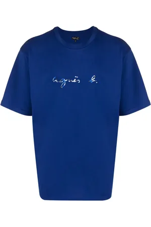 AGNÈS B. Christof cotton T-shirt