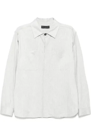 brett johnson Long-sleeved shirt