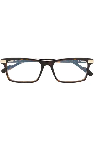 Cartier Rectangular frame glasses
