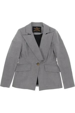Vivienne Westwood 2017-2018 double-breasted wool blazer