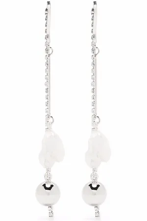 MOUNSER Cap earrings