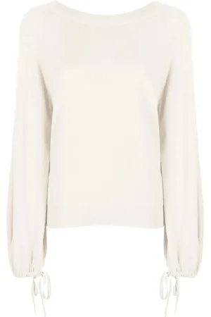PRINGLE OF SCOTLAND Round neck cashmere jumper