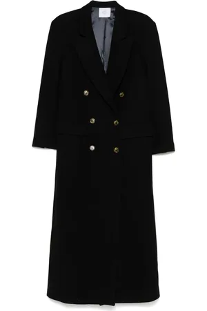 LE SULLY STUDIO Double-breasted coat