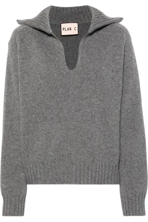Plan C M??lange sweater