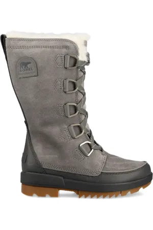 sorel Torino??? II textured lace-up boots