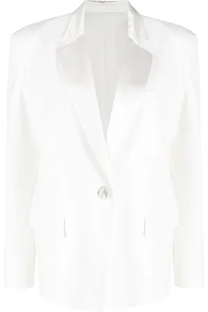 The Attico Single-breasted blazer