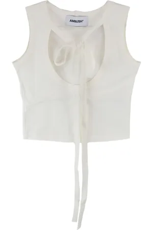 AMBUSH Cut-out detail top