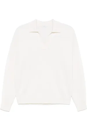 PESERICO SIGN Long-sleeve polo top