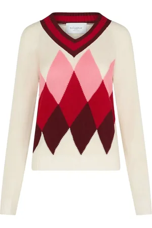 BALLANTYNE Cotton-cashmere jumper