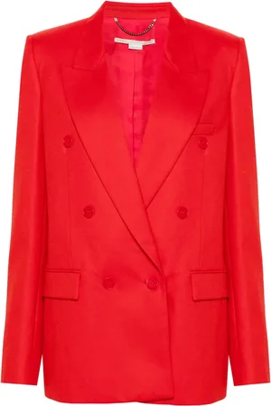 Stella McCartney Wool double-breasted blazer