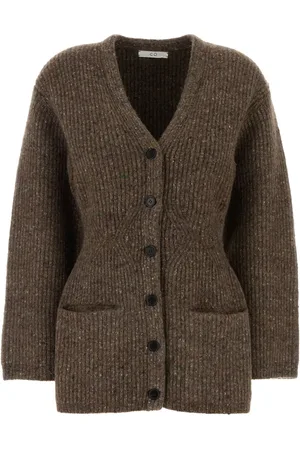 CO Structured cardigan