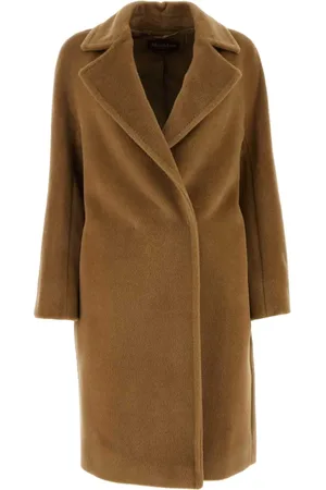 Max Mara Sidney double-breasted coat