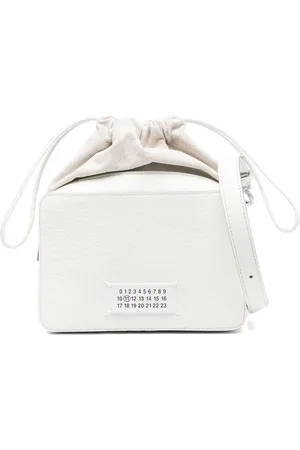 Maison Margiela Logo-appliqu?? crossbody bag