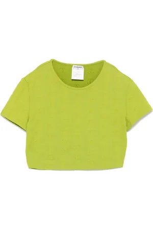 CHANEL 1997 T-shirt