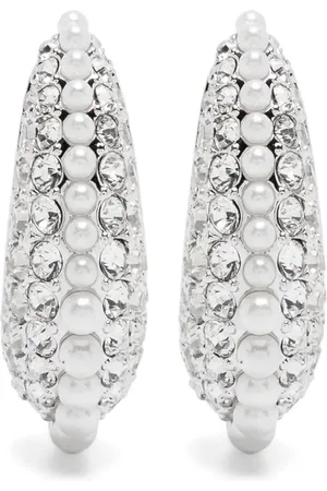 Swarovski Sublima drop earrings