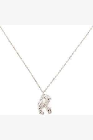 Lee R Alphabet necklace