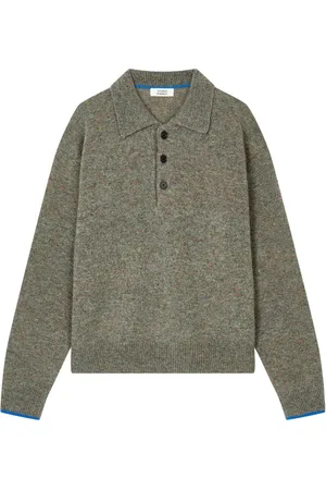Studio Tomboy Wool polo top