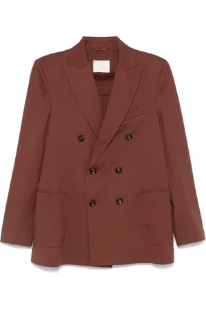 Circolo Double-breasted blazer